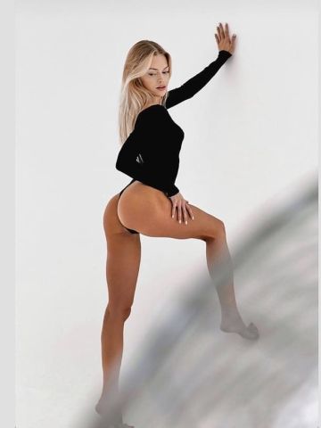 Проститутка Рита